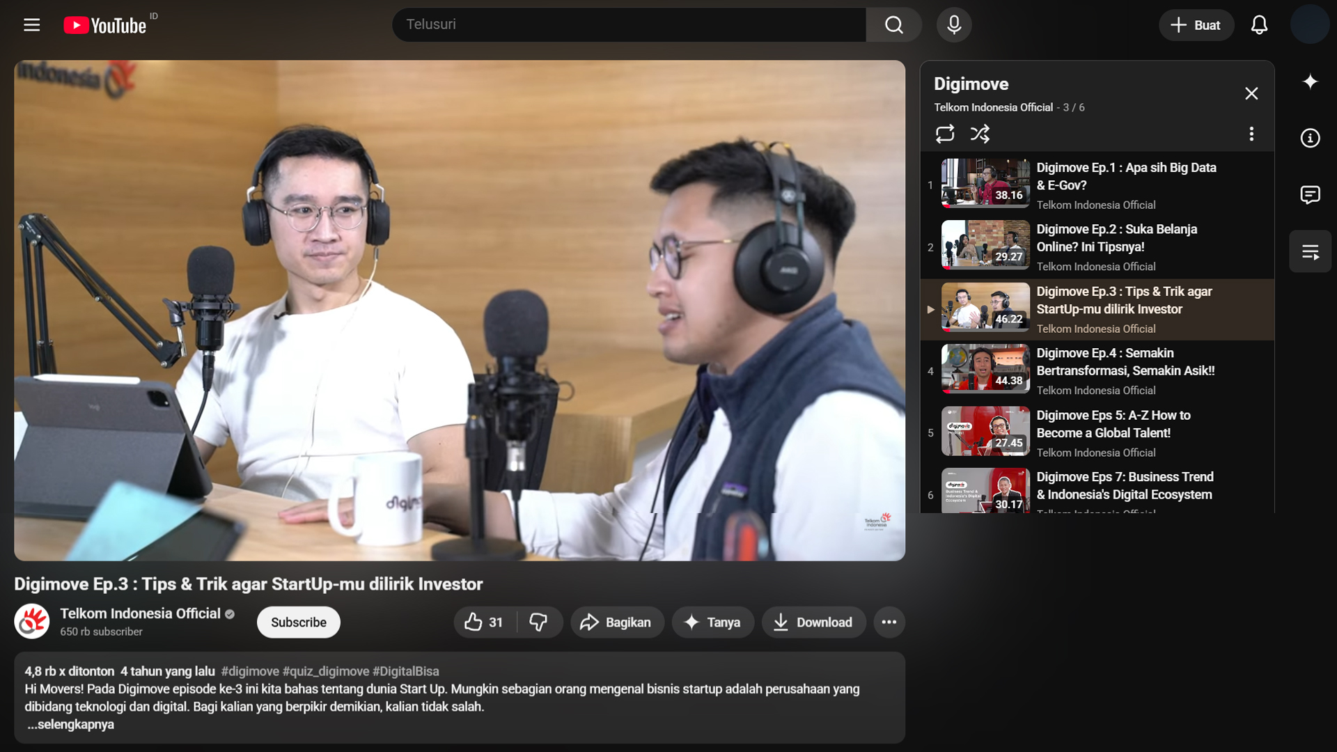Digimove Podcast