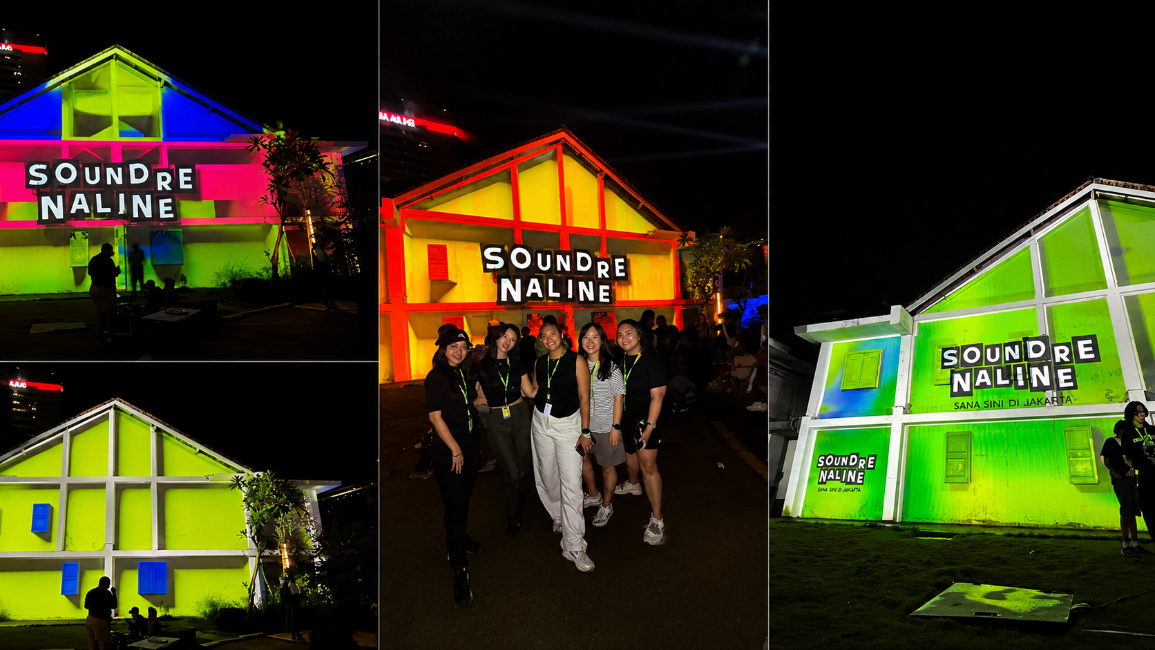 Soundrenaline 2025