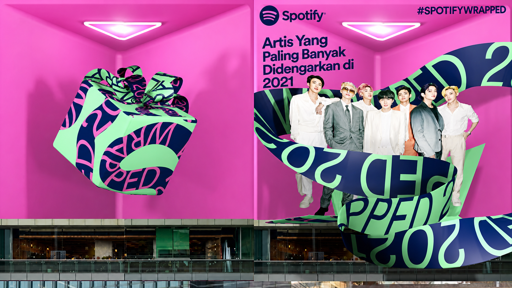 Spotify Wrapped 2021