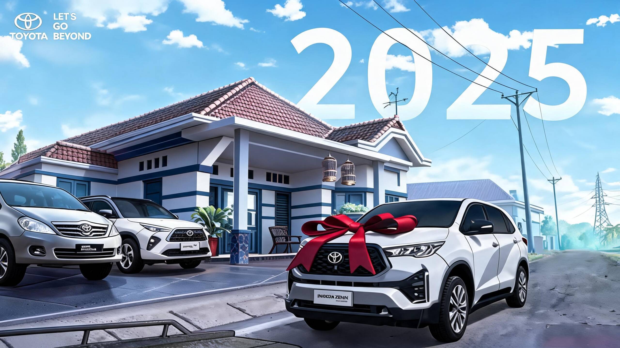 Together Forever with Toyota